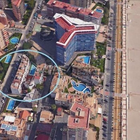 Atico Triplex Isla Verde El Campello Dış mekan fotoğraf