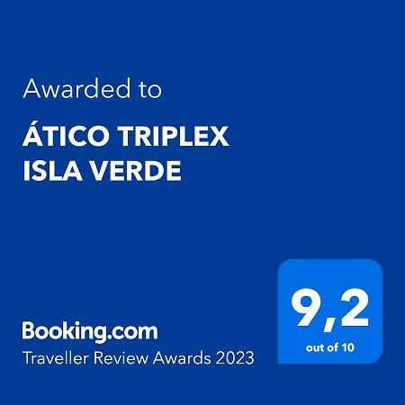 Atico Triplex Isla Verde El Campello Dış mekan fotoğraf