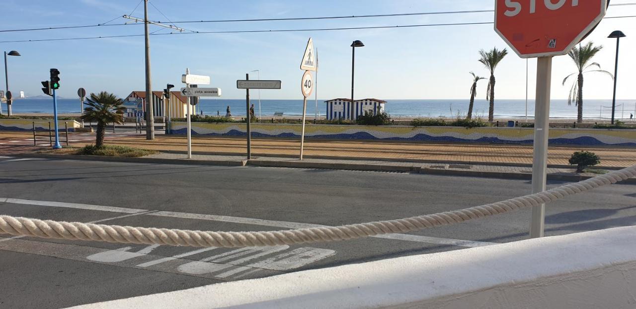 Atico Triplex Isla Verde El Campello Dış mekan fotoğraf