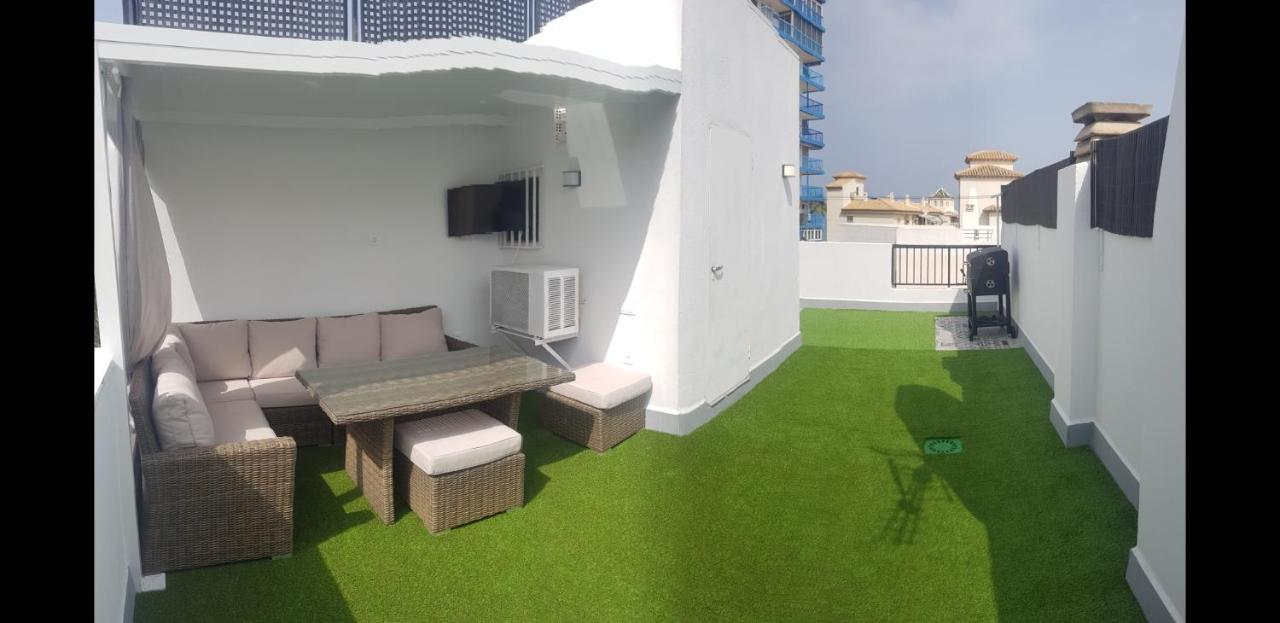 Atico Triplex Isla Verde El Campello Dış mekan fotoğraf