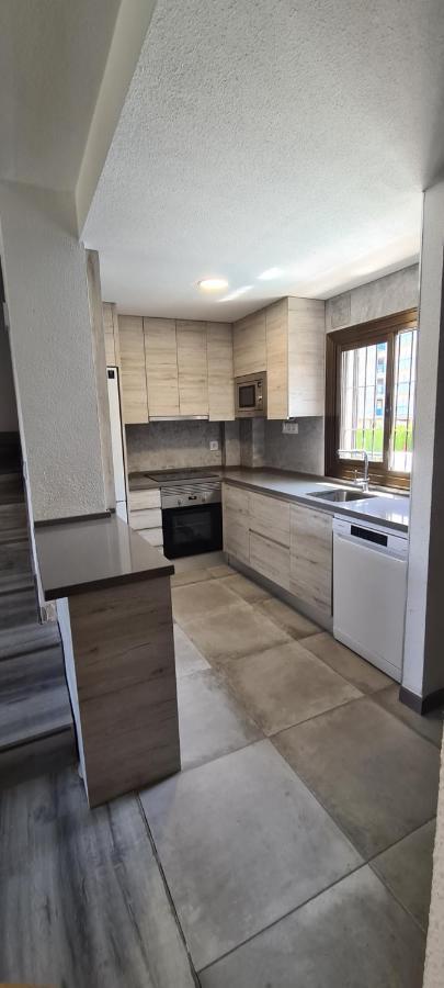 Atico Triplex Isla Verde El Campello Dış mekan fotoğraf