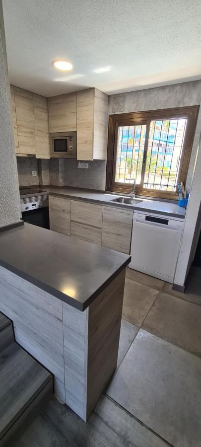 Atico Triplex Isla Verde El Campello Dış mekan fotoğraf